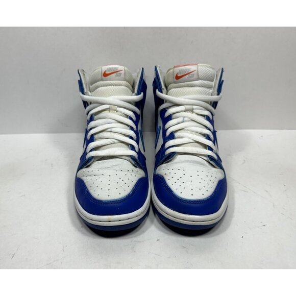 Nike Dunk Pro ISO SB High Kentucky Blue White Sneaker DH7149-400 Shoes Men’s 9 - Picture 2 of 10